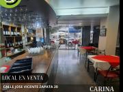 Venta de Local en calle Jose Vicente Zapata 20 Ciudad