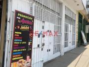 VENTA DE LOCAL EN SAN JUAN DE LURIGANCHO