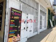 VENTA DE LOCAL EN SAN JUAN DE LURIGANCHO