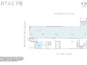 Venta de local en San Telmo