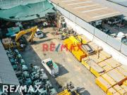 Venta De Local Industrial 1576 M2 En Av Cascanueces...