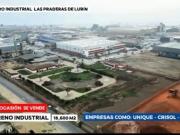 Venta de Local Industrial – 18,600 m² – Centro...