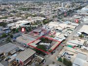 Venta De Local Industrial Como Terreno 2500M2 Zona Ind....