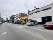 Venta de Local Industrial – Lima Cercado