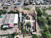 VENTA DE LOCAL INDUSTRIAL – SULLANA, Ubicación...