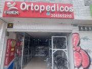 VENTA DE LOCAL ORTOPÉDICO SOBRE LA 1ro DE MAYO BOGOT