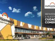Venta de locales comerciales en plaza comercial