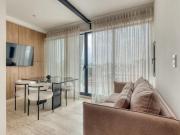 VENTA DE LOFT AMUEBLADO EN ROMA NORTE
