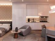 Venta de Loft nuevo en la Roma Norte