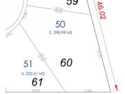 VENTA DE LOTE 498M RECTA CHOLULA, PUEBLA