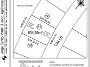 Venta de Lote 57 Casonas del Haras