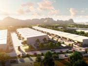 VENTA DE LOTE A15–1,359.46 m2 Elite Aeropuerto I