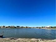 Venta de lote a la laguna AREA 6 Escriturable y Planos...