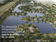 Venta de Lote a la laguna en Damasia Al Sur