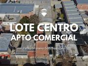 VENTA DE LOTE APTO DESARROLLO