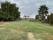 VENTA DE LOTE CON CASA, PILETA EN RODEO DE LA CRUZ