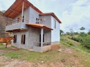 Venta de lote con casa prefabricada en San vicente de...