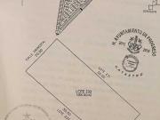 Venta de lote de 1000 m2 en privada al norte de Mérida