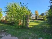 VENTA DE LOTE DE 1770 METROS CON MEJORAS EN PILAR