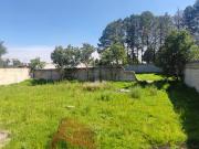 VENTA DE LOTE DE TERRENO DENTRO DE PRIVADA EN METEPEC...