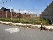 VENTA DE LOTE DE TERRENO EN LA PROVIDENCIA METEPEC A...