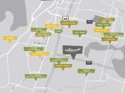 Venta de lote en b privado las palmas maipú, mza