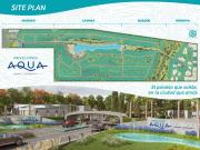VENTA DE LOTE EN BARRIO PRIVADO AQUA