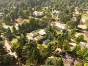 Venta de lote en barrio semi abierto Carilo