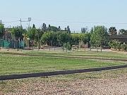 Venta de lote en barrio vista oliva de maipu