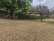 Venta de lote en Condominio de 1100 M2 en 235 mill en La...