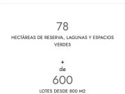 VENTA DE LOTE EN OPENN PILAR NRO 198