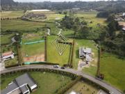 Venta de lote en parcelación en El Carmen de Viboral
