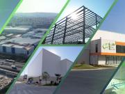 Venta de lote industrial en parque industrial Axis en...