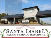 Venta de lote interno en Santa Isabel etapa 3