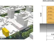 Venta de Lote para desarrollo inmobiliario P. Chas