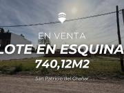 VENTA DE LOTE SAN PATRICIO DEL CHAÑAR