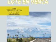 Venta de lote tupungato valley