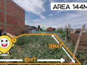 Venta de lote Urbano Cota $270.000.000