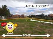 Venta de Lote Urbano en Mosquera $1.500.000.000