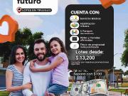 VENTA DE LOTES CON HABILITACIÓN URBANA / TÍTULO DE...