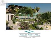 Venta de lotes con vista al mar Urbanizacion Altos de...