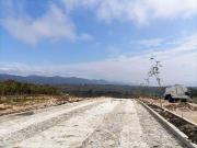 VENTA DE LOTES DE 500 M2. EN BERRIOZABAL, CHIAPAS