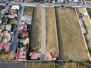 VENTA DE LOTES DE TERRENO DENTRO DE PRIVADA EN METEPEC