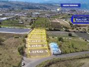 Venta de lotes de terreno en Huachi Grande