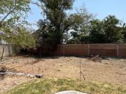 Venta de Lotes exclusivos en Palmira, Cuernavaca, Morelos