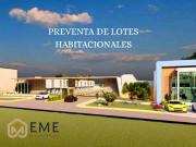 VENTA DE LOTES HABITACIONALES