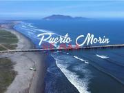 Venta De Lotes Para Casa De Playa En Puerto Morin 120 M2...