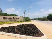 VENTA DE LOTES RESIDENCIALES EN RIVIERA TULUM ENTREGA...