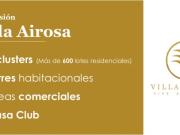 Terreno en Venta en Villa Airosa, Pachuca, con amenidades
