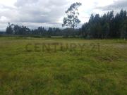 Venta de lotes ubicados a 15kms de Latacunga en Lasso